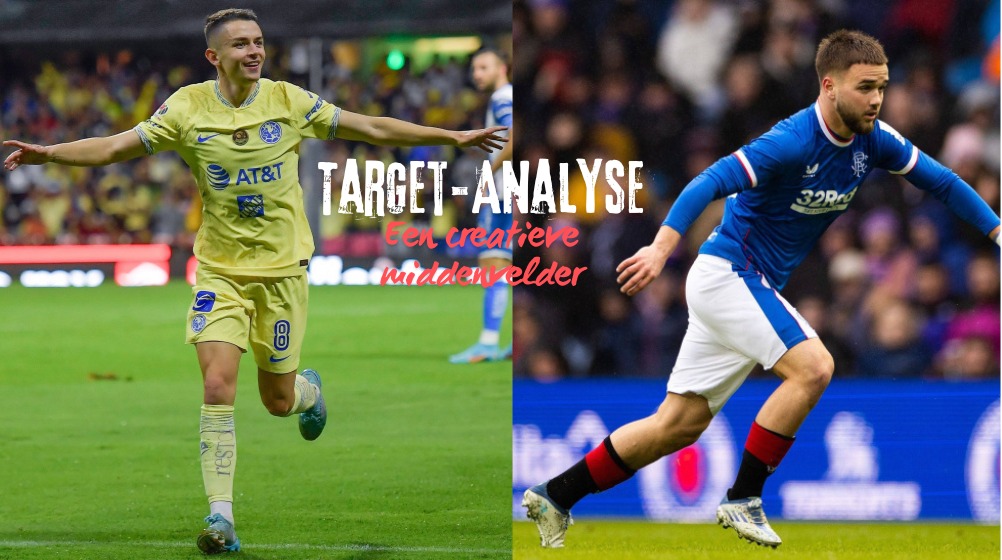 Spelerscouting: Creative 8