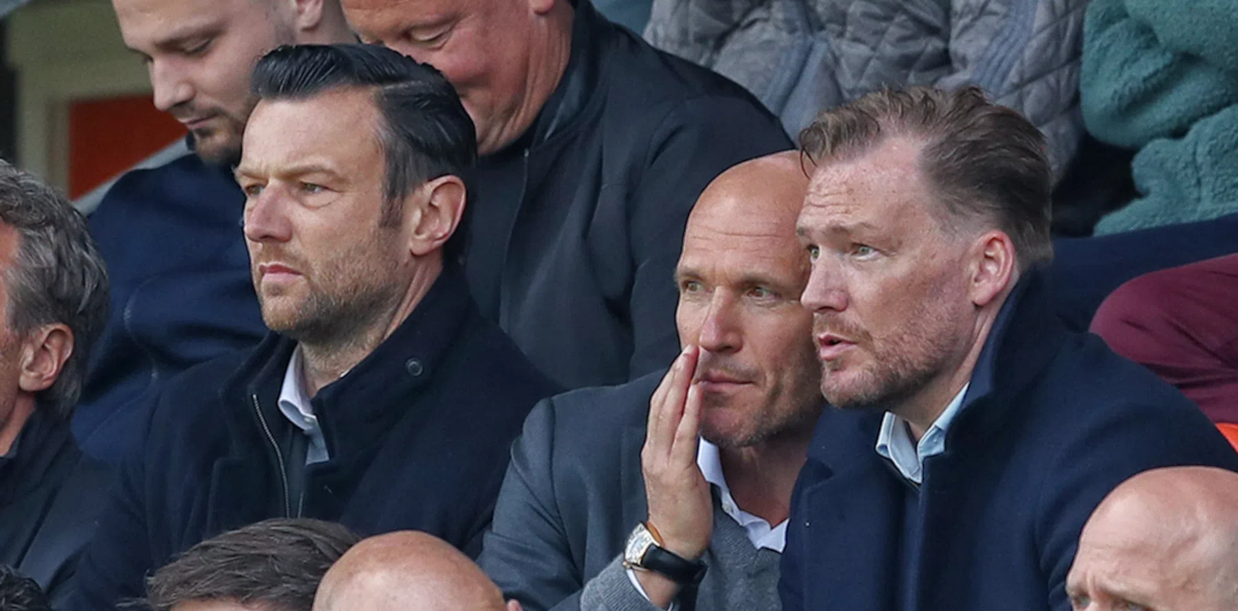 16 mogelijke trainers voor Ajax