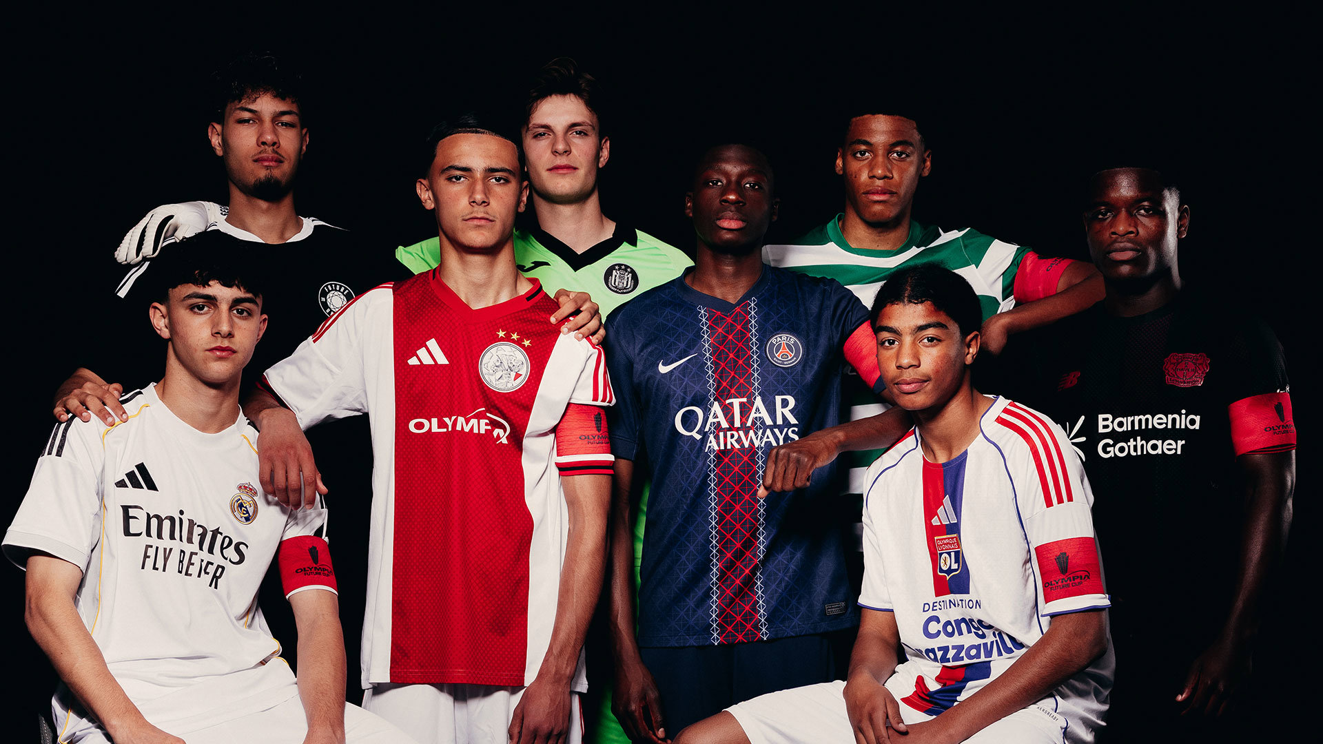 Top 10 niet-Ajax spelers op de Future Cup